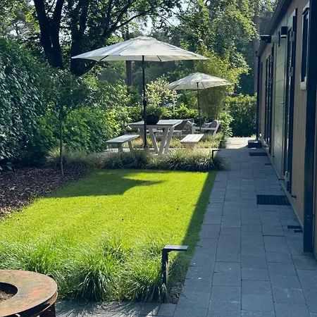 Luxe Vakantiehuis “Saalien” Beekbergen Exterior photo