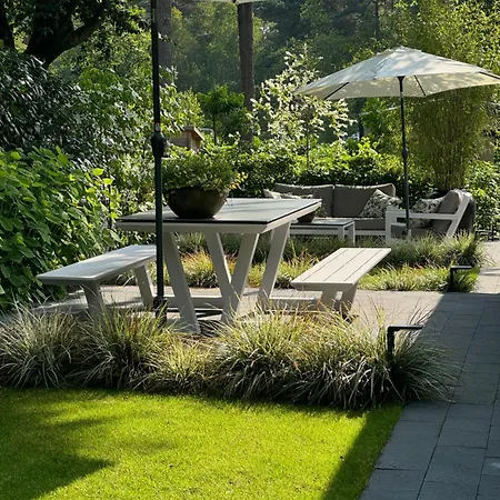Luxe Vakantiehuis “Saalien” Beekbergen Exterior photo