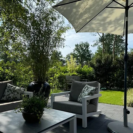 Luxe Vakantiehuis “Saalien” Beekbergen Exterior photo