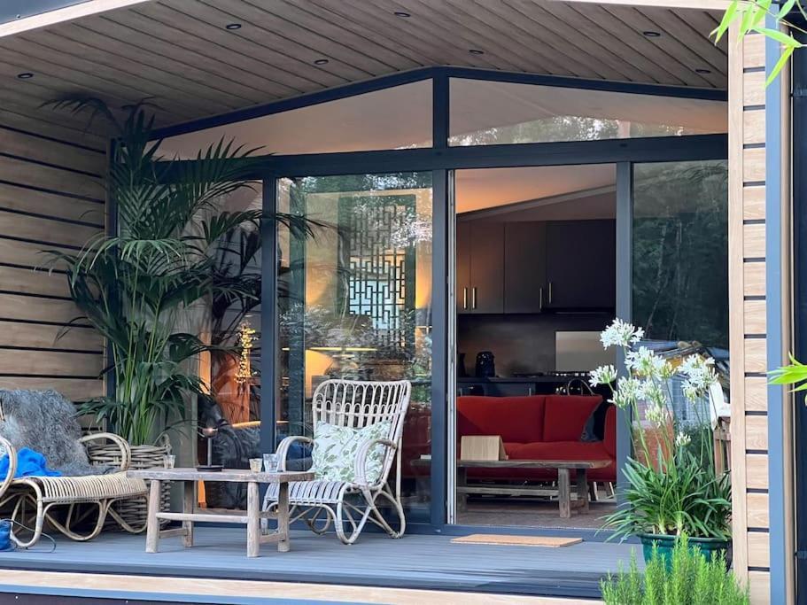 Holiday home Luxe “saalien”