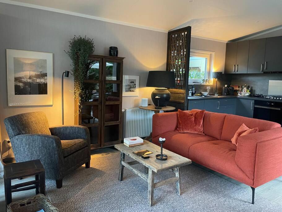 Luxe “saalien” Holiday home *