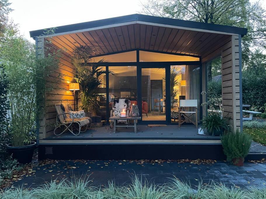 Luxe “saalien” Holiday home *