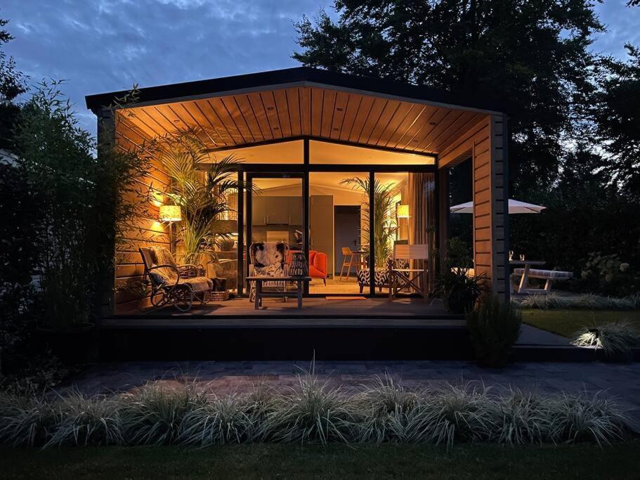 Holiday home Luxe “saalien” Beekbergen