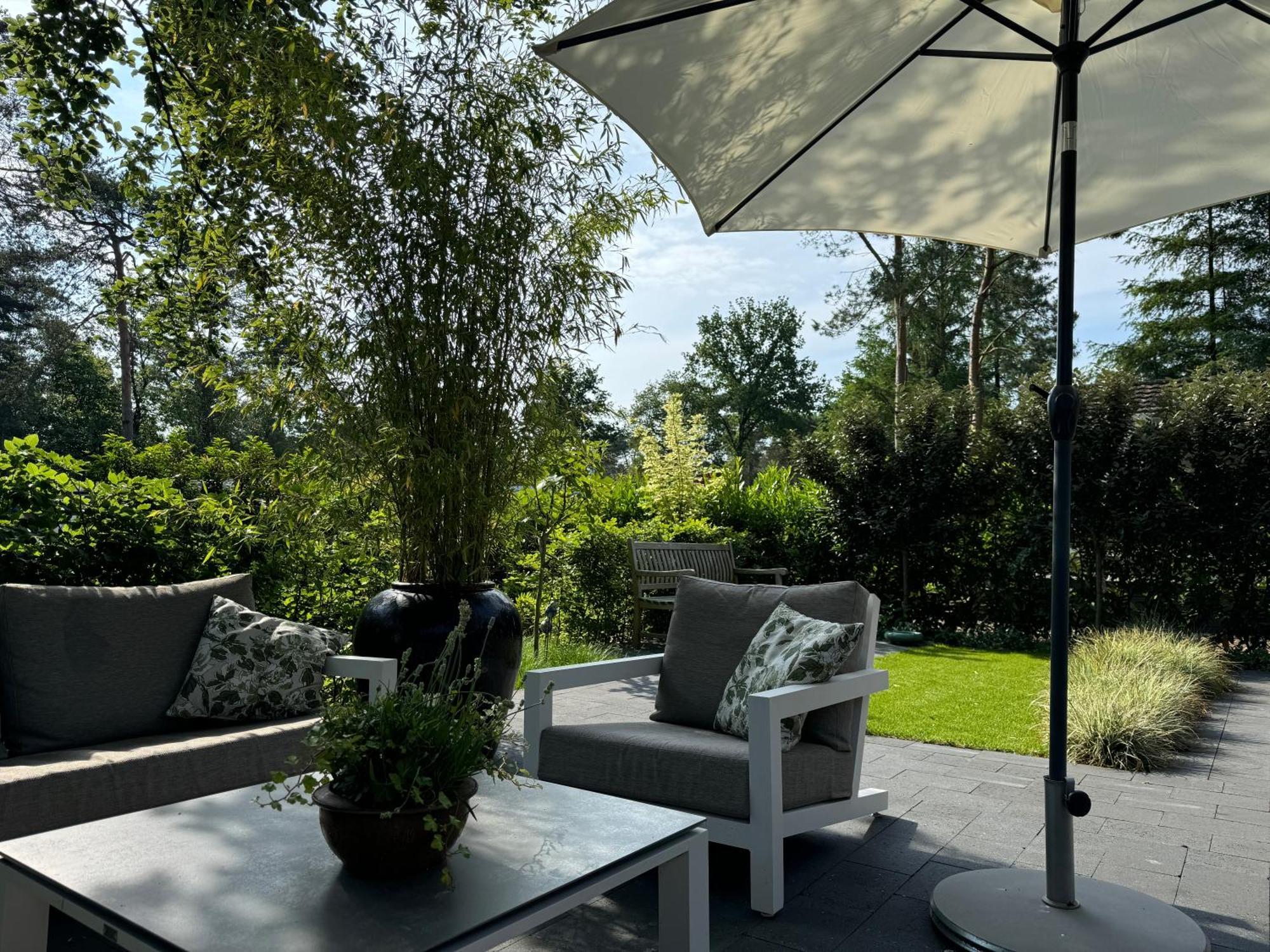 Luxe “saalien” * Beekbergen