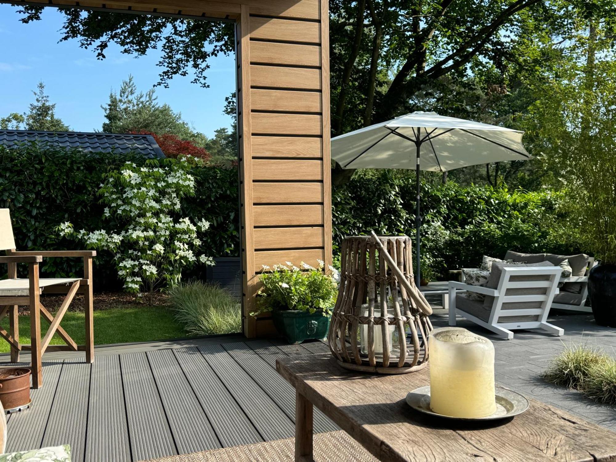Luxe “saalien” Holiday home