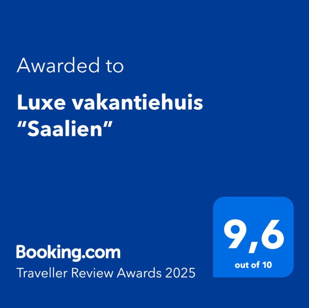 Holiday home Luxe “saalien”