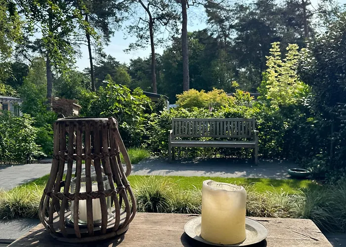 Luxe Vakantiehuis “Saalien”
