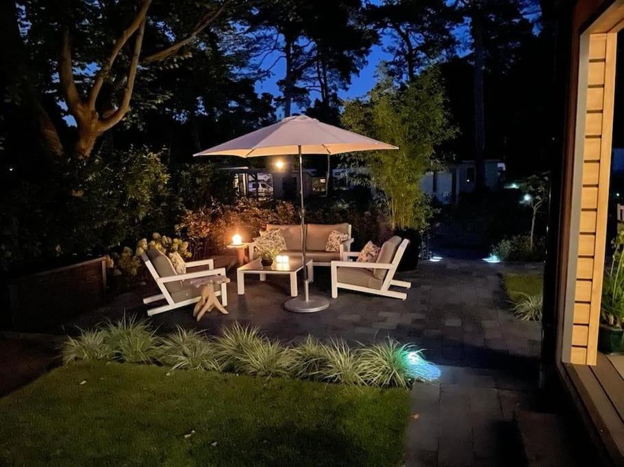 Luxe “saalien” Beekbergen